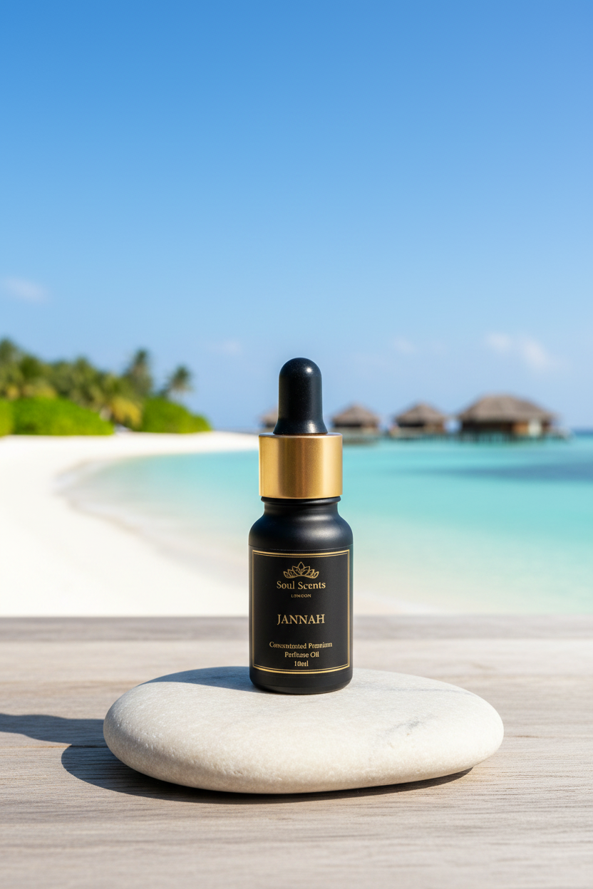 Jannah  Perfume Oil Unisex