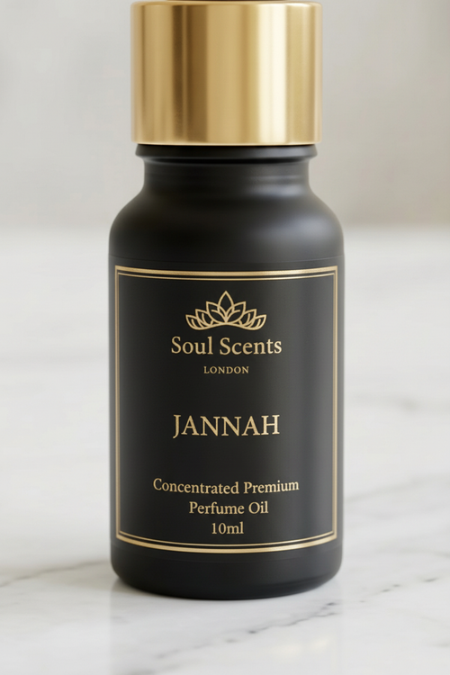 Jannah  Perfume Oil Unisex
