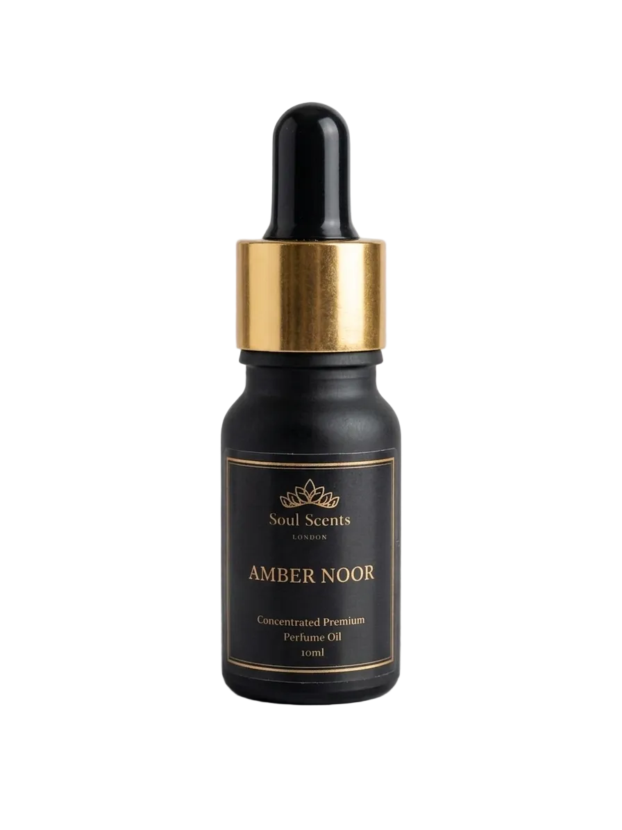 Amber Noor  Perfume Oil Unisex