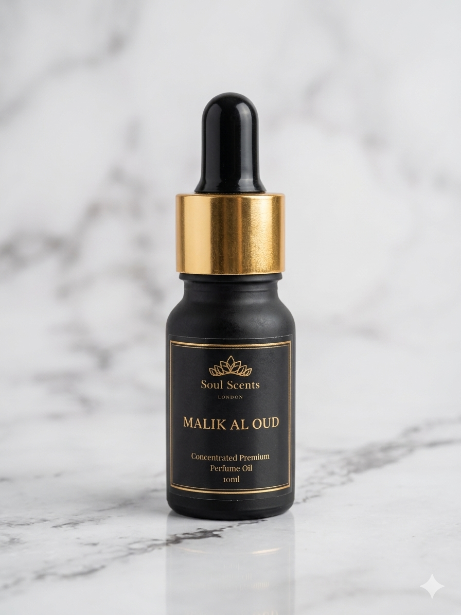 Malik Al Oud Perfume Oil Unisex