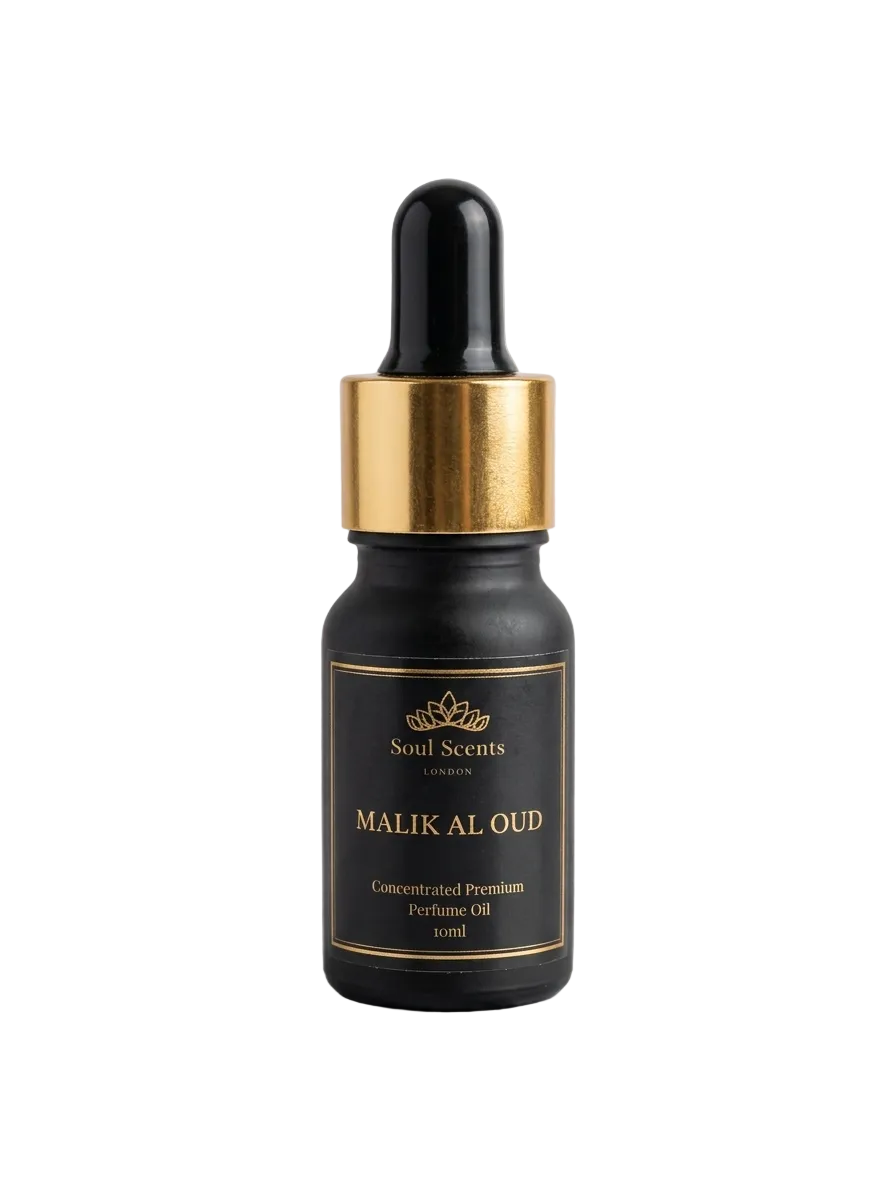 Malik Al Oud Perfume Oil Unisex