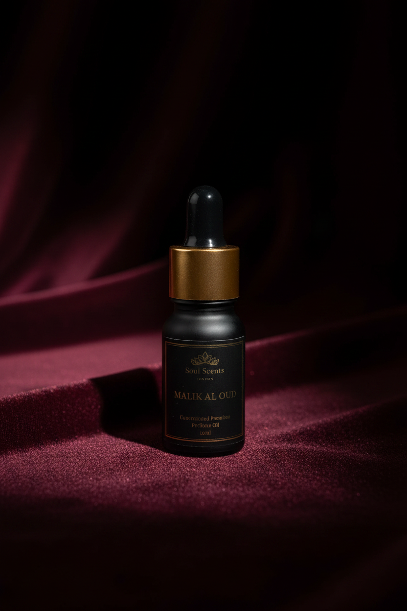 Malik Al Oud Perfume Oil Unisex