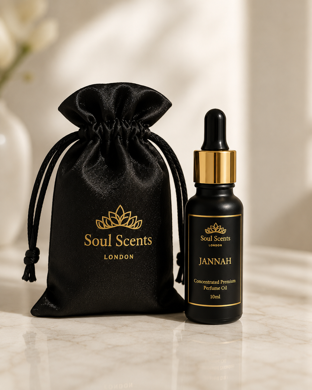 Jannah  Perfume Oil Unisex