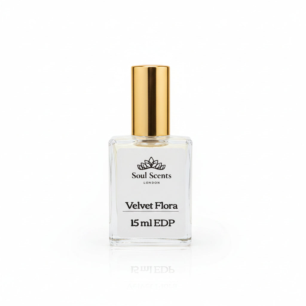 Velvet Flora | 15ml Eau de Parfum (Inspired by Pink Yara)