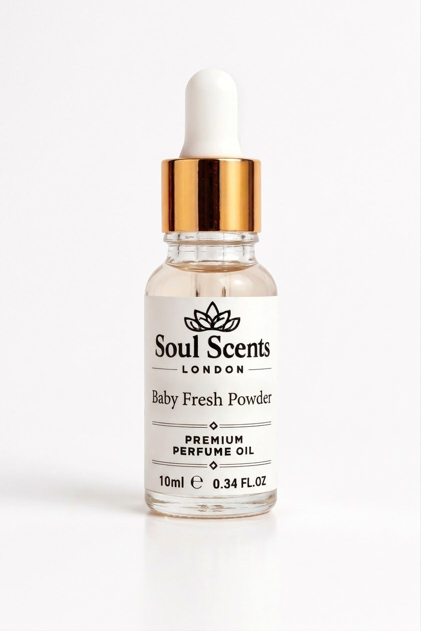 Baby Fresh Powder | Perfume Oil