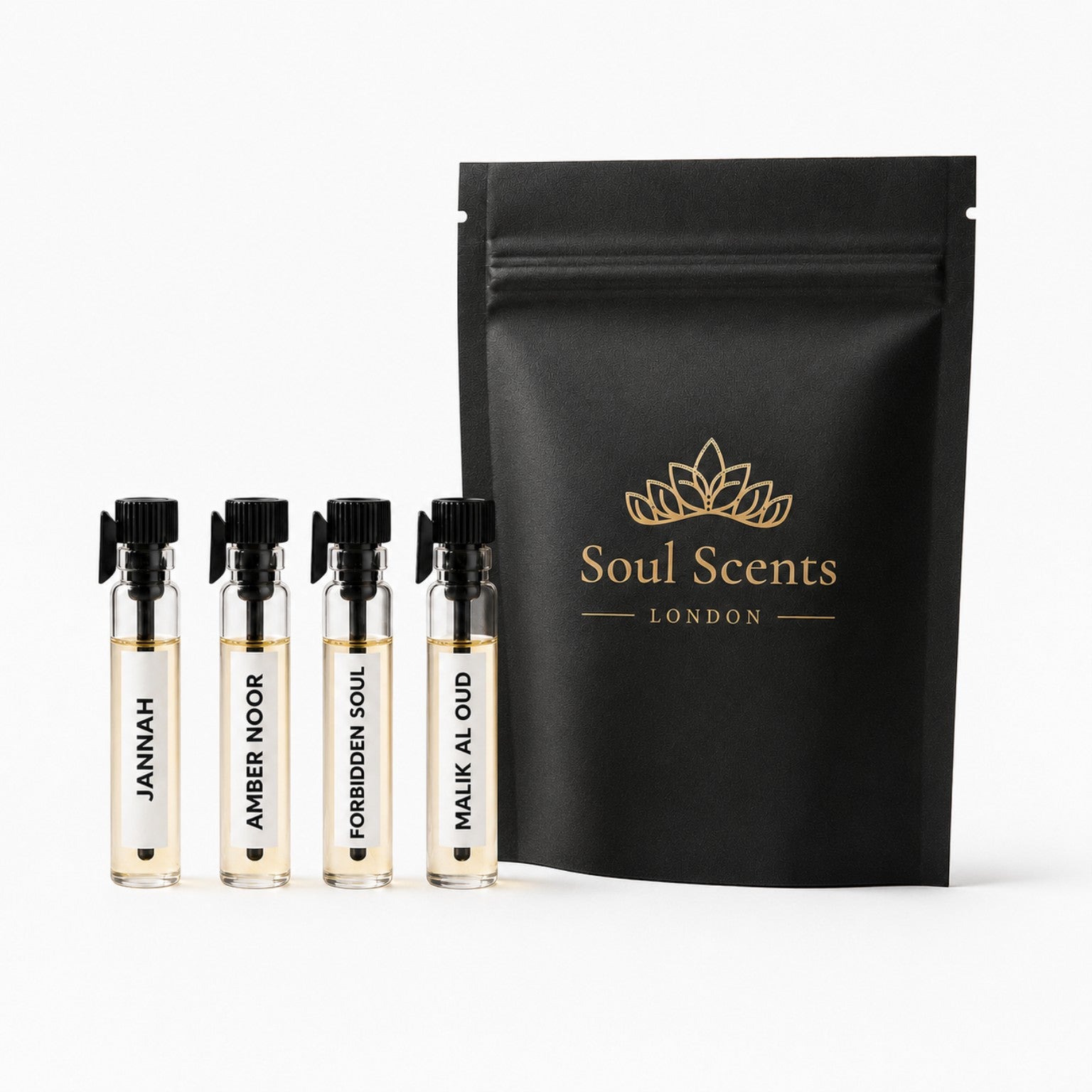 Sovereign Discovery Set – 4x1ml  Unisex